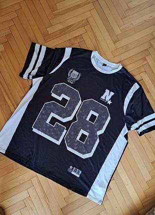 Трендова футболка батал xxxl