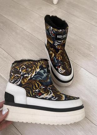 Ugg kenzo оригінал луноходи