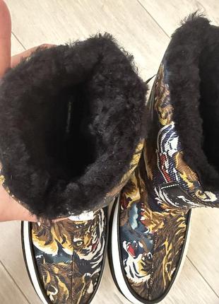 Ugg kenzo оригінал луноходи 3