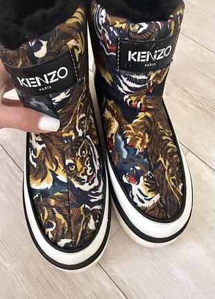 Ugg kenzo оригінал луноходи 2