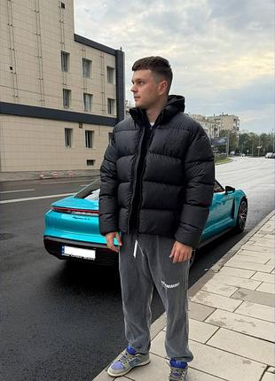 Пуховик jordan psg 4