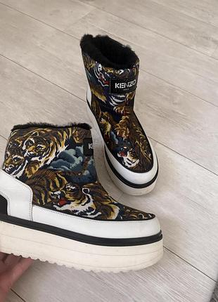 Ugg kenzo оригінал луноходи 7