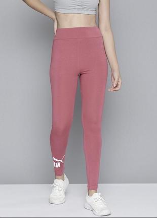 Лосини персикові puma