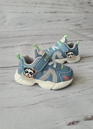 Кроссовки для мальчиков kimboo 22р, 14.5см 5