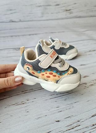 Кросовки унісекс kimboo 21р, 14см