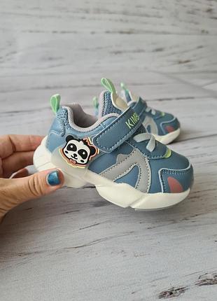 Кроссовки для мальчиков kimboo 21р, 14см