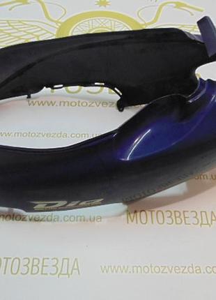Боковые обтекторы honda dio cesta af-34 / af-35 + лючок (83600-gbla) под покраску!
