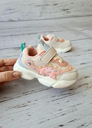Кроссовки для девочек kimboo 20р, 13.5см