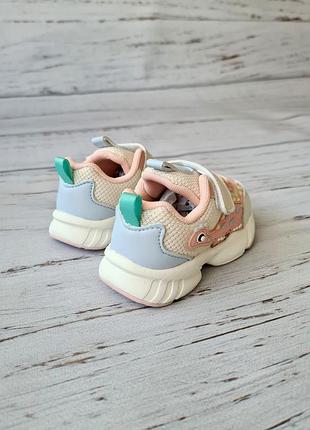 Кросовки для дівчаток kimboo 20р, 13.5см 4