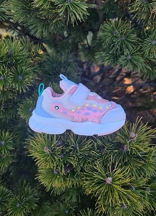 Кросовки для дівчаток kimboo 20р, 13.5см 7