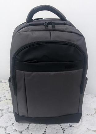 Рюкзак david jones pc‑045 (dark gray)