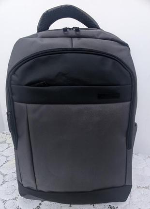 Рюкзак david jones pc‑045 (dark gray) 5