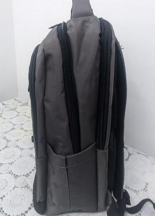 Рюкзак david jones pc‑045 (dark gray) 3