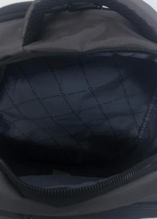 Рюкзак david jones pc‑045 (dark gray) 6