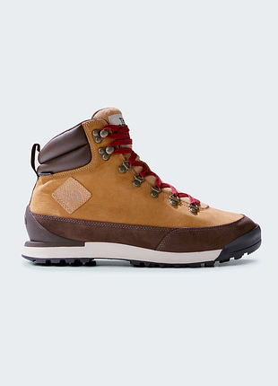 Оригинальн! мужские ботинки the north face back-to-berkeley iv leather waterproof f0a817qohu новые