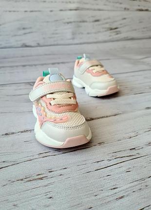 Кроссовки для девочек kimboo 21р, 14см 5