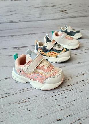Кроссовки для девочек kimboo 21р, 14см 6