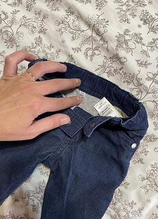 Дитячі штани m&s 3-6міс 2
