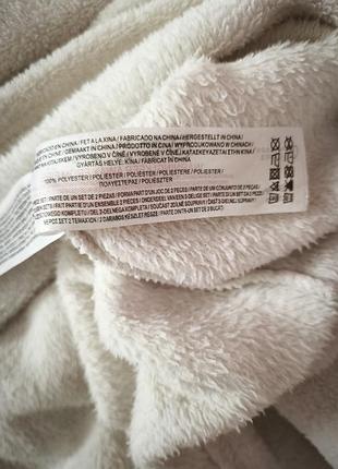 Теплая пижама primark 7
