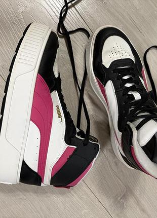 Кросівки/черевики демісезон puma 2