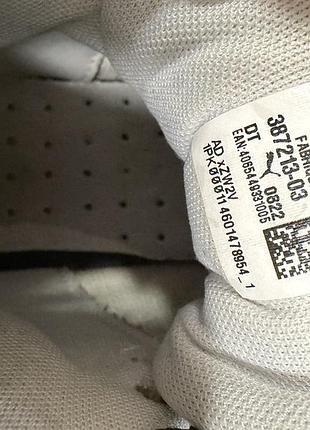 Кросівки/черевики демісезон puma 5