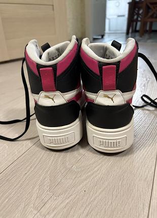 Кросівки/черевики демісезон puma 3