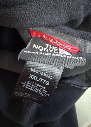 Чоловіча  флісова кофта the north face 4