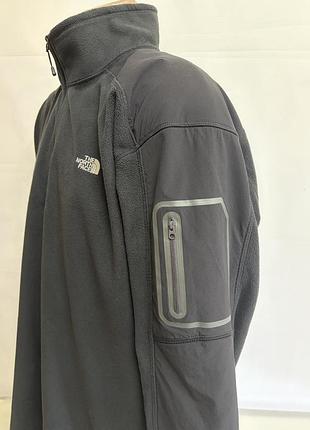 Чоловіча  флісова кофта the north face 3