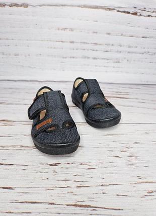 Тапочки waldi 30р, 19см 4