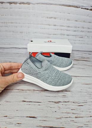 Кросівки/макасини унісекс apawwa 24р, 16см