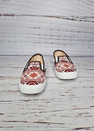 Тапочки/слипоны weestep 28р, 18см 8