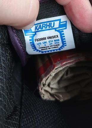 Ортопедичні кросівки karhu 4