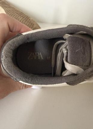 Кеди кросівки zara 6