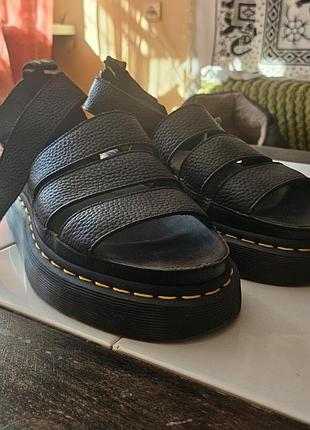 Босоножки dr.martens 2