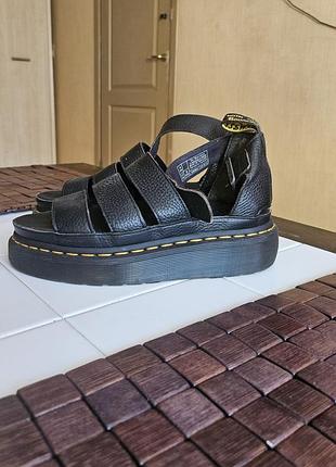 Босоножки dr.martens 3