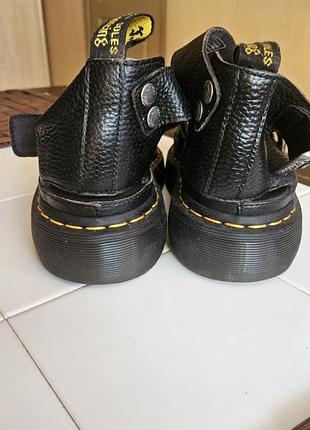 Босоножки dr.martens 5