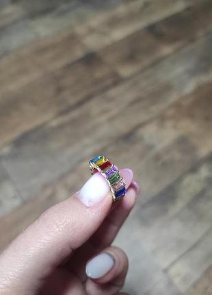 Кафф каффа сережка серьга 7