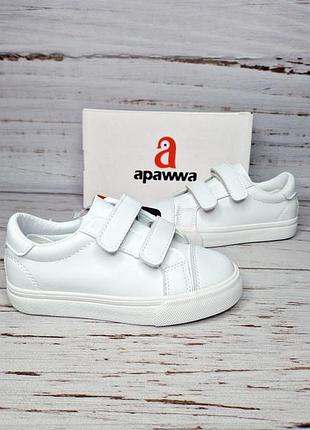 Кроссовки унисекс apawwa 34р, 21.5см