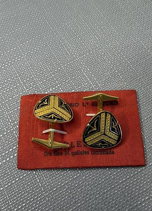 Запонки дамаскін
