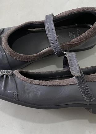 Туфлі clarks  35,5 розміру 2