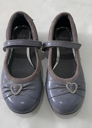 Туфлі clarks  35,5 розміру 4