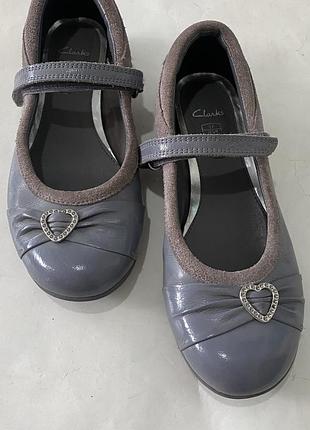 Туфлі clarks  35,5 розміру 3