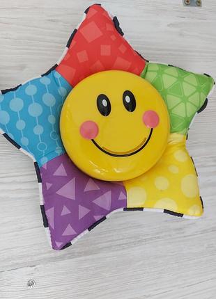 Музыкальная игрушка baby einstein star bright symphony 3m+