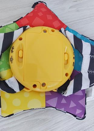 Музична іграшка baby einstein star bright symphony 3m+ 5