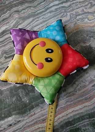 Музична іграшка baby einstein star bright symphony 3m+ 6