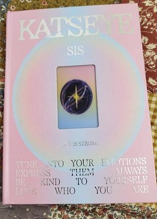 Альбом katseye sis
