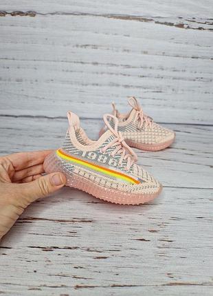 Кроссовки/ози для девушек bluerama 22р, 14см