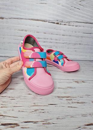 Кеды для девушек weestep 34р, 21.8см 4