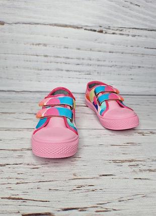 Кеды для девушек weestep 34р, 21.8см 7