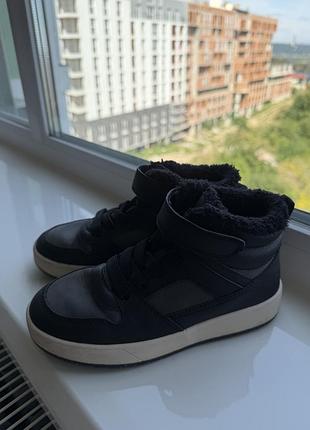 Черевики хайтопи h&m 3